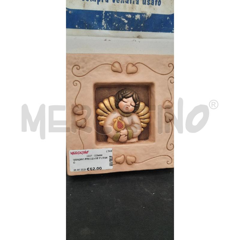 QUADRO PRESENTE FUTURO | Mercatino dell'Usato Catania stazione centrale 5