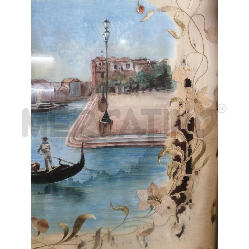 QUADRO PRIMI NOVECENTO VENEZIA | Mercatino dell'Usato Catania stazione centrale 5