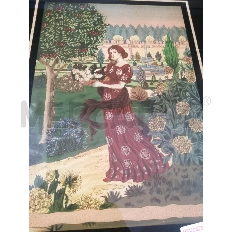 QUADRO PZ  | Mercatino dell'Usato Catania stazione centrale 2