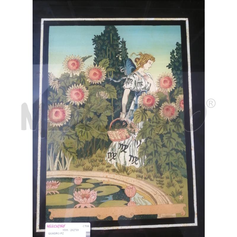QUADRO PZ  | Mercatino dell'Usato Catania stazione centrale 3