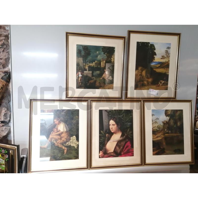 QUADRO PZ  | Mercatino dell'Usato Catania stazione centrale 1