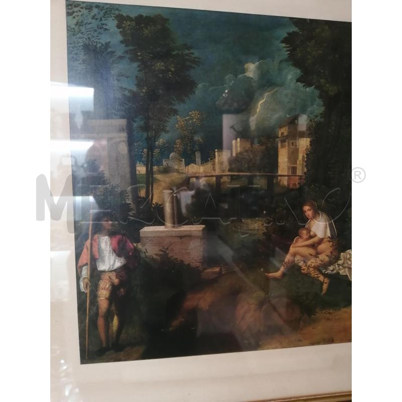 QUADRO PZ  | Mercatino dell'Usato Catania stazione centrale 3