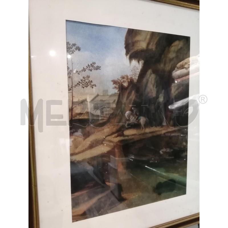 QUADRO PZ  | Mercatino dell'Usato Catania stazione centrale 4