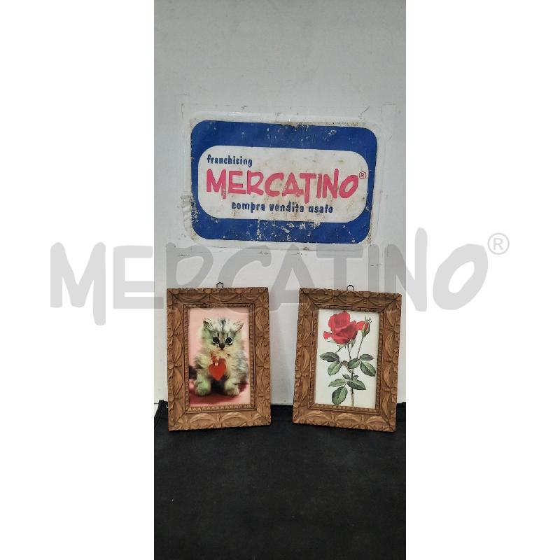 QUADRO PZ 2 INTARSIATI | Mercatino dell'Usato Catania stazione centrale 1