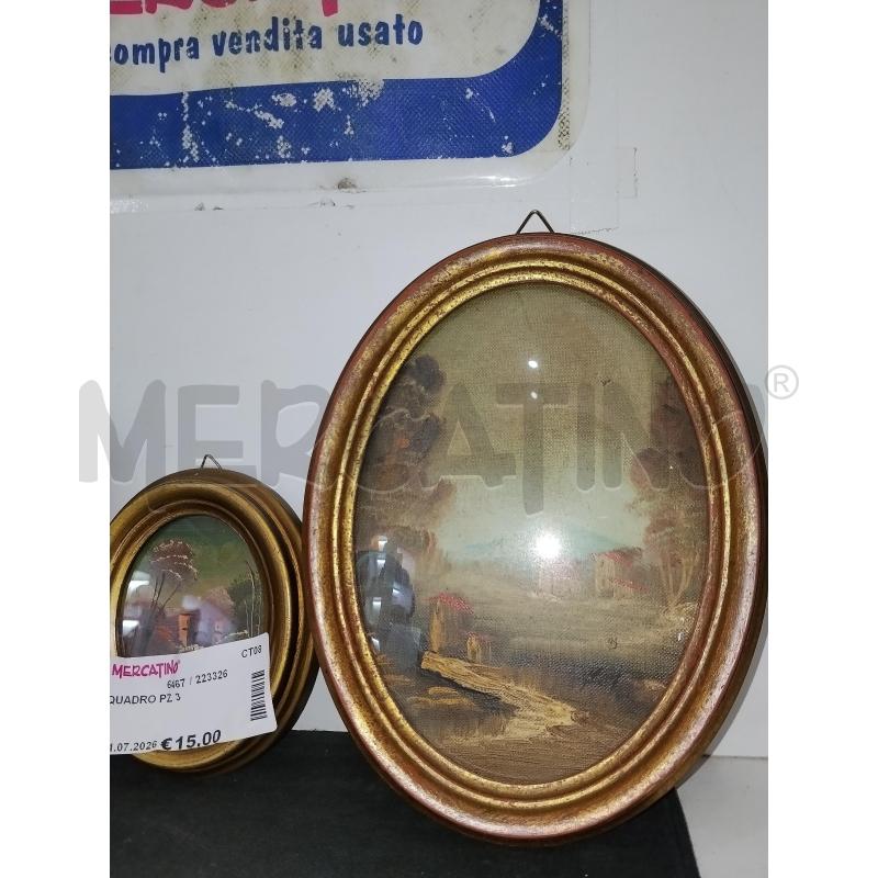 QUADRO PZ 3 | Mercatino dell'Usato Catania stazione centrale 3