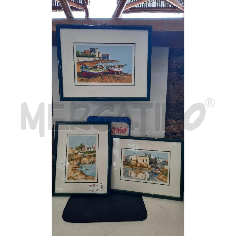 QUADRO PZ 3 | Mercatino dell'Usato Catania stazione centrale 1