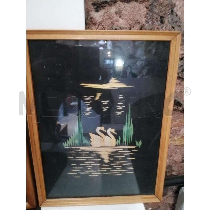 QUADRO PZ 3 ETNICO | Mercatino dell'Usato Catania stazione centrale 2