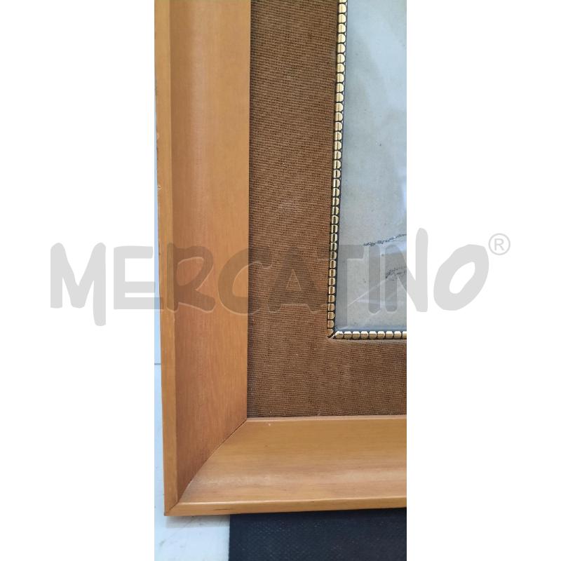 QUADRO SARCENO GISELLA 93 41X56 | Mercatino dell'Usato Catania stazione centrale 2