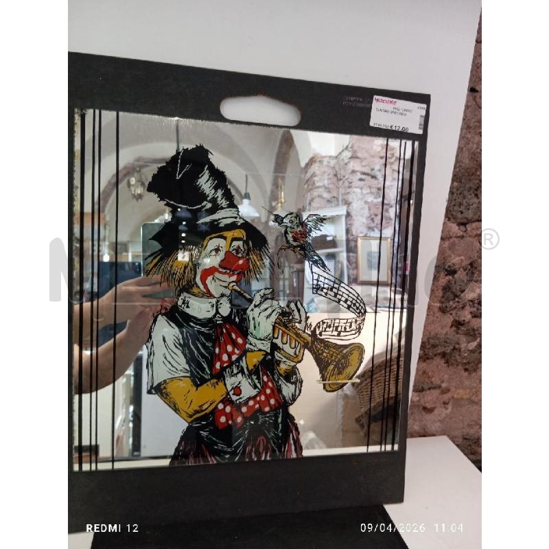 QUADRO SPECCHIO  | Mercatino dell'Usato Catania stazione centrale 1