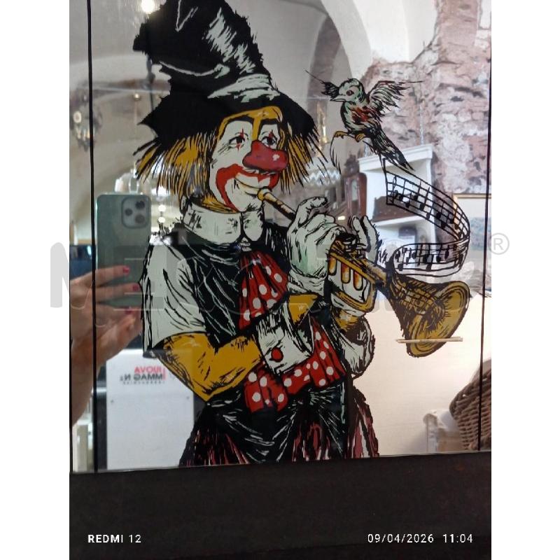 QUADRO SPECCHIO  | Mercatino dell'Usato Catania stazione centrale 2
