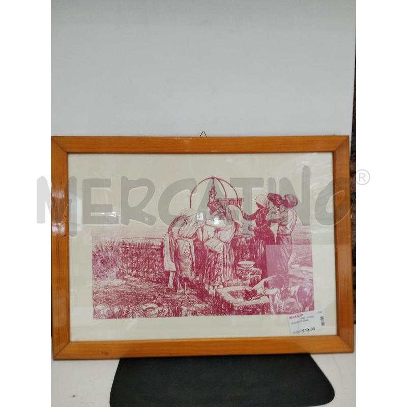 QUADRO STAMPA | Mercatino dell'Usato Catania stazione centrale 2