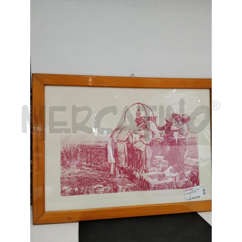 QUADRO STAMPA | Mercatino dell'Usato Catania stazione centrale 3