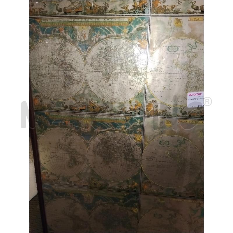 QUADRO STAMPA | Mercatino dell'Usato Catania stazione centrale 2