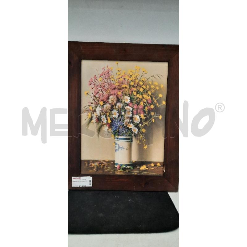 QUADRO STAMPA LEGNO | Mercatino dell'Usato Catania stazione centrale 3