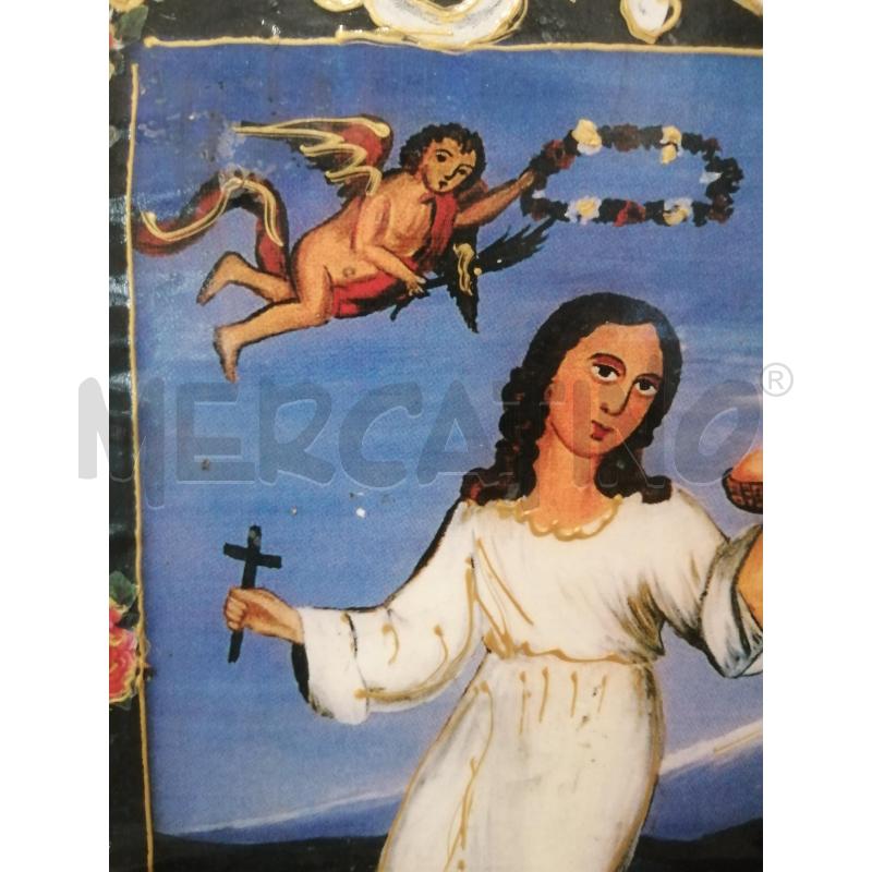 QUADRO STAMPA SU LEGNO S.AGATA | Mercatino dell'Usato Catania stazione centrale 2