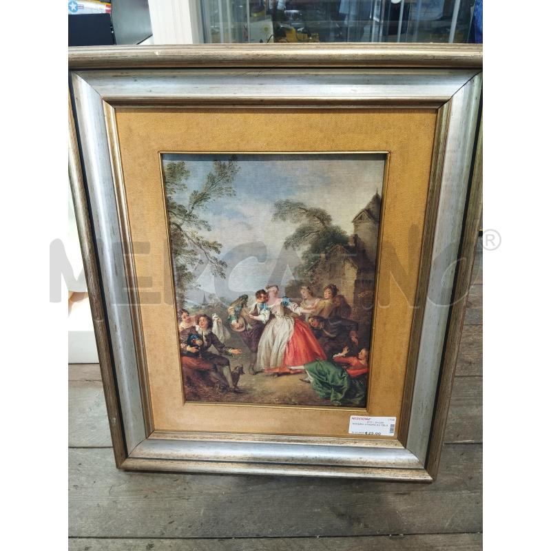 QUADRO STAMPA SU TELA | Mercatino dell'Usato Catania stazione centrale 1