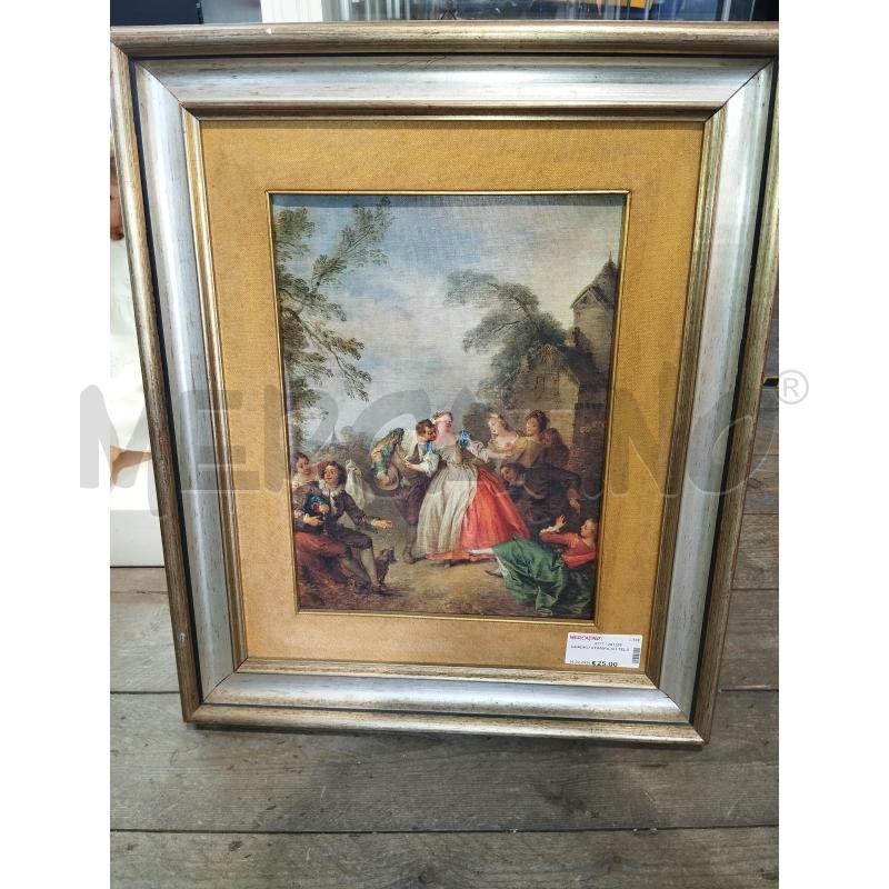 QUADRO STAMPA SU TELA | Mercatino dell'Usato Catania stazione centrale 2