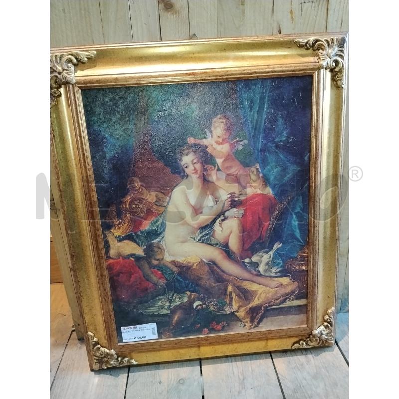 QUADRO STAMPA SU TELA | Mercatino dell'Usato Catania stazione centrale 2