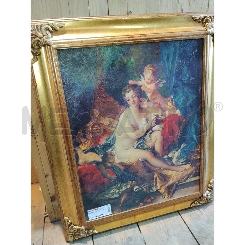 QUADRO STAMPA SU TELA | Mercatino dell'Usato Catania stazione centrale 3