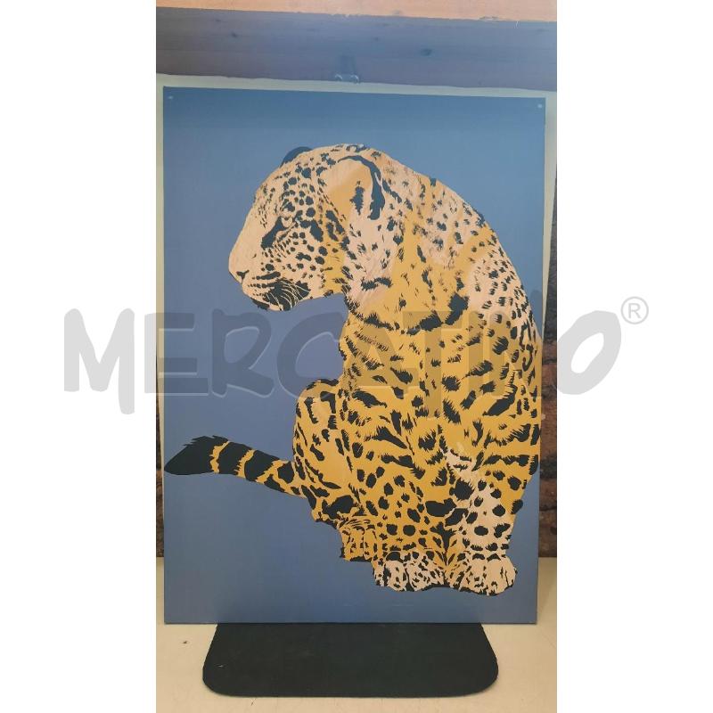 QUADRO STAMPA TIGRE | Mercatino dell'Usato Catania stazione centrale 1