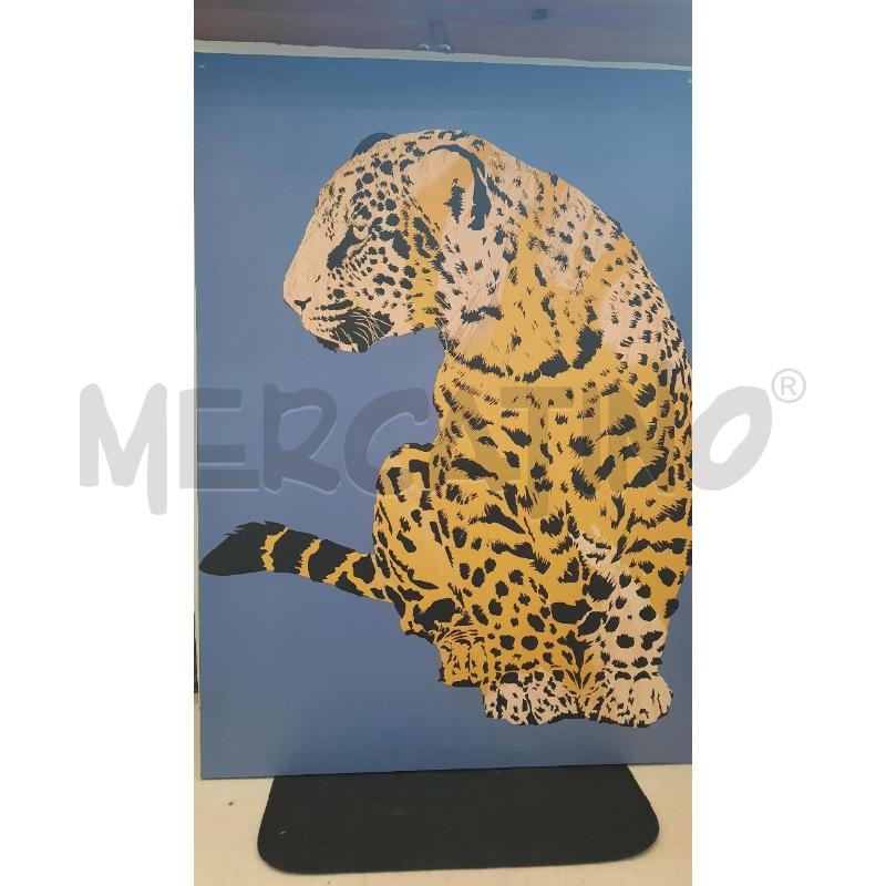 QUADRO STAMPA TIGRE | Mercatino dell'Usato Catania stazione centrale 3