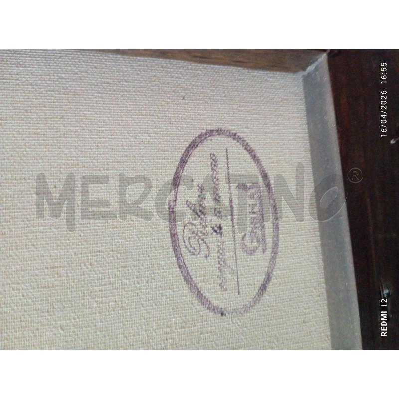 QUADRO STAMPA  MISURA 145X40 | Mercatino dell'Usato Catania stazione centrale 3