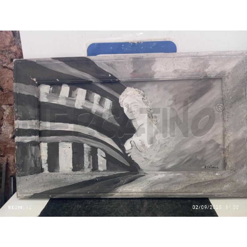QUADRO UMBERTO CATANIA | Mercatino dell'Usato Catania stazione centrale 1