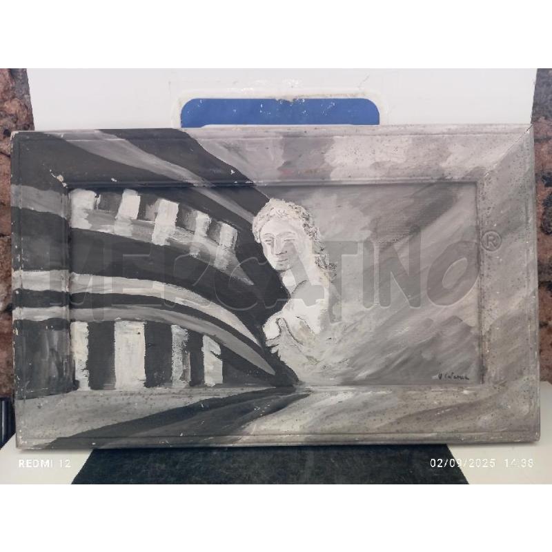 QUADRO UMBERTO CATANIA | Mercatino dell'Usato Catania stazione centrale 2