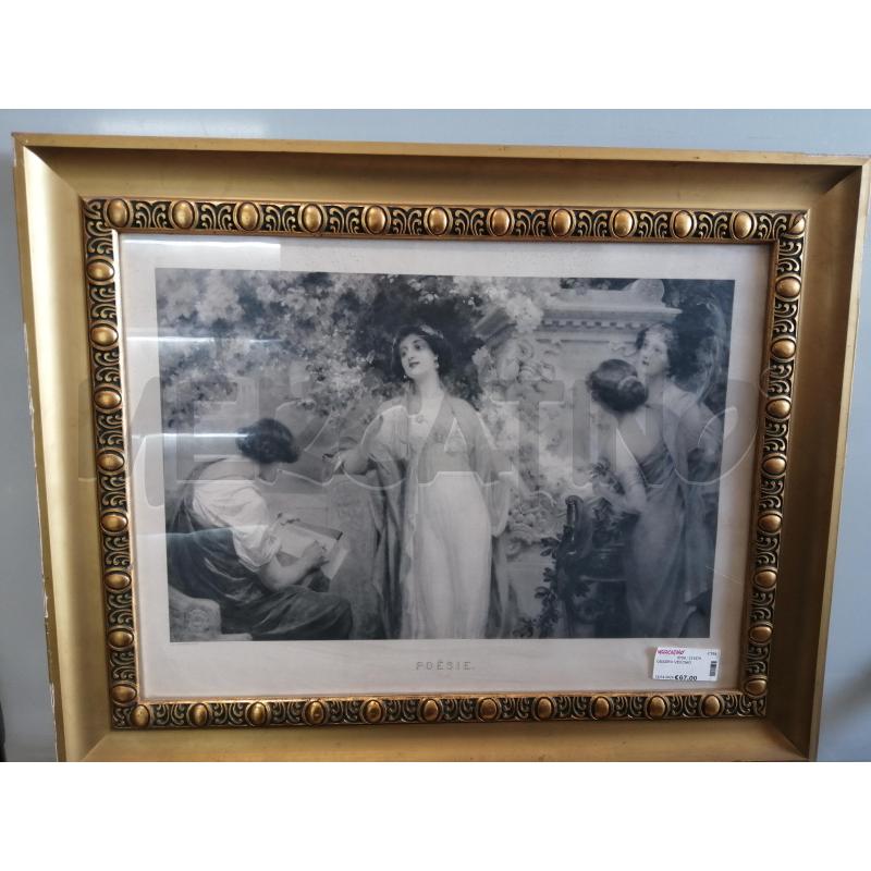 QUADRO VECCHIO  | Mercatino dell'Usato Catania stazione centrale 1