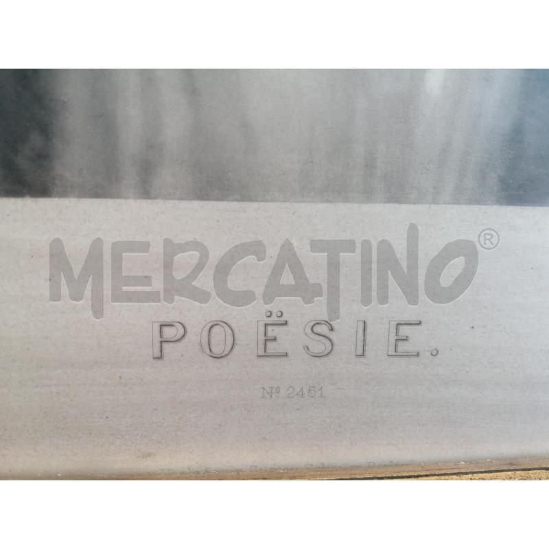 QUADRO VECCHIO  | Mercatino dell'Usato Catania stazione centrale 3