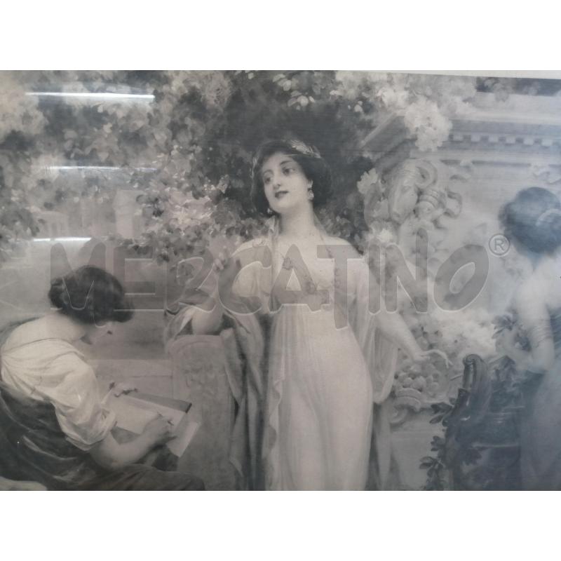 QUADRO VECCHIO  | Mercatino dell'Usato Catania stazione centrale 5
