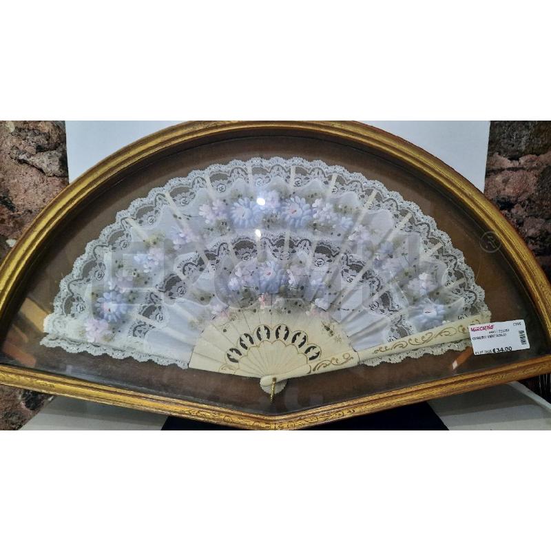 QUADRO VENTAGLIO | Mercatino dell'Usato Catania stazione centrale 1
