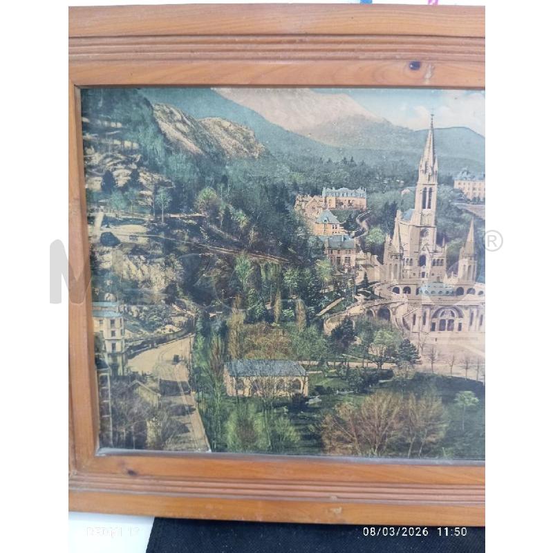 QUADRO VINTAGE | Mercatino dell'Usato Catania stazione centrale 3