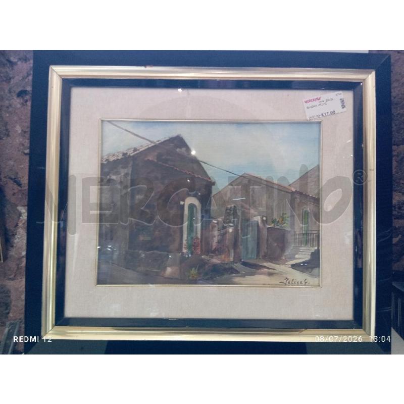 QUADRO  FELICE. | Mercatino dell'Usato Catania stazione centrale 1