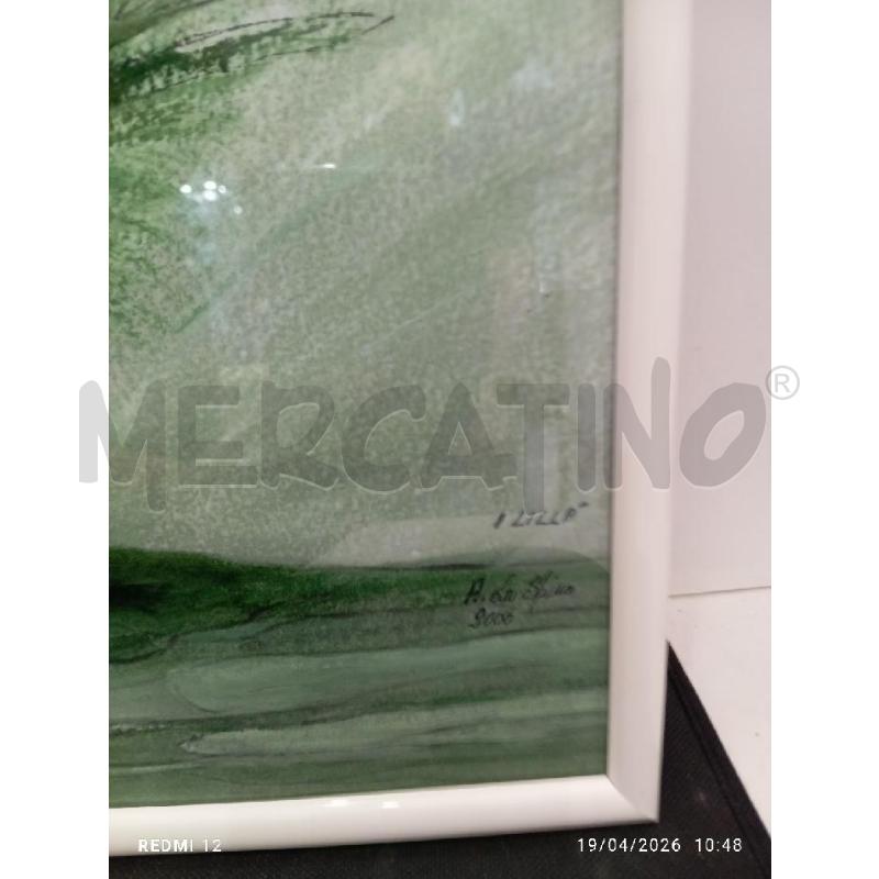 QUADRO  LA SPINA NATURA MORTA | Mercatino dell'Usato Catania stazione centrale 3