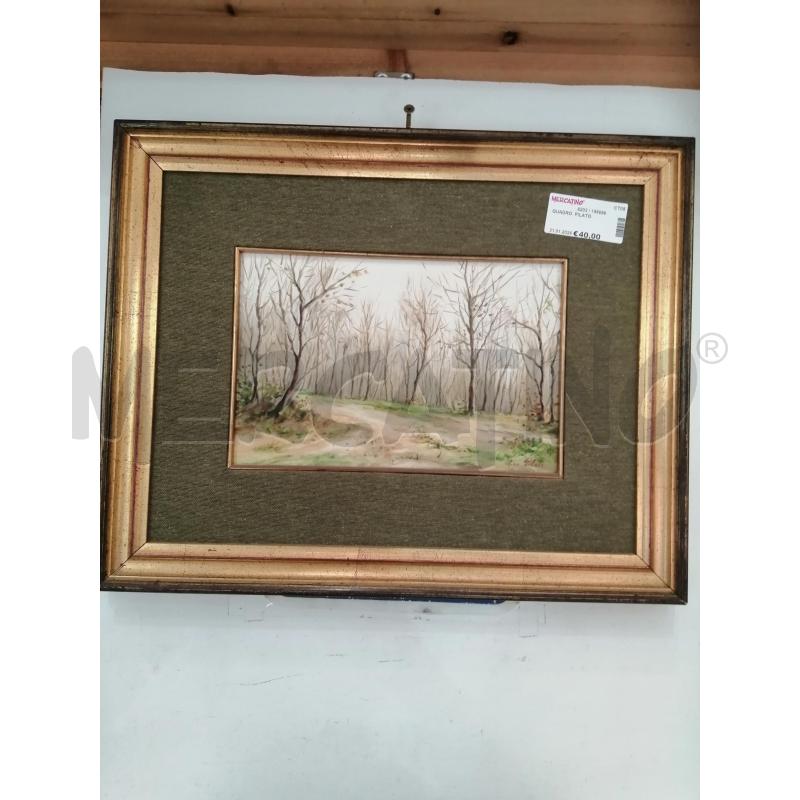 QUADRO  PILATO | Mercatino dell'Usato Catania stazione centrale 1