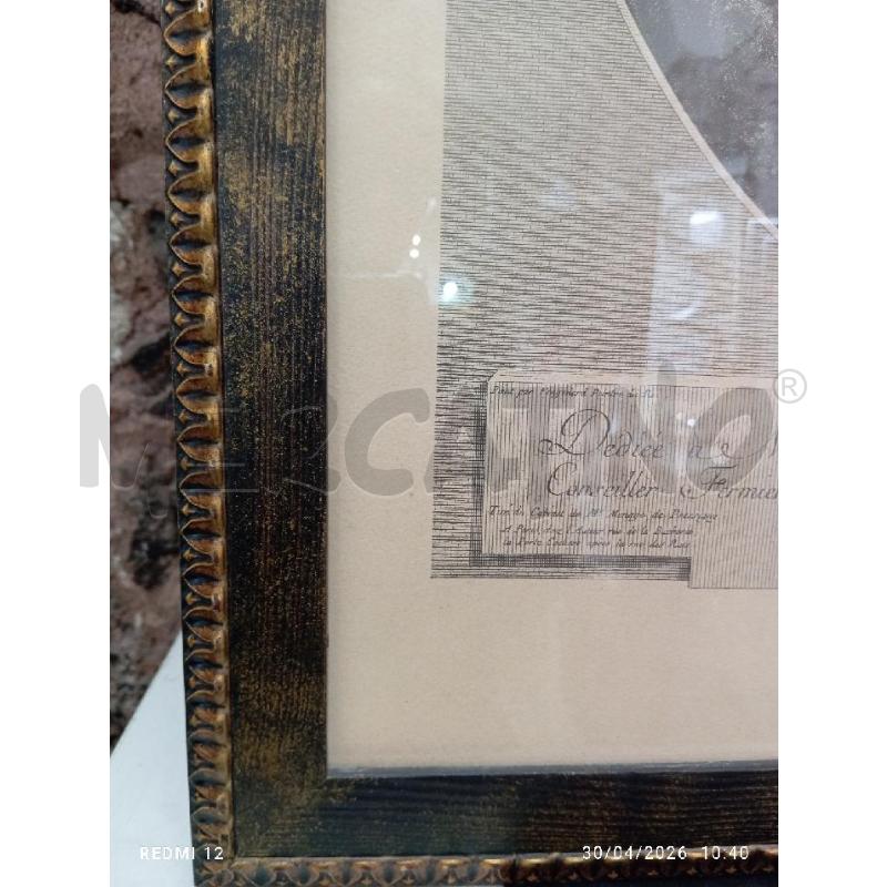 QUADRO  STAMPA VINTAGE MAMMA | Mercatino dell'Usato Catania stazione centrale 2