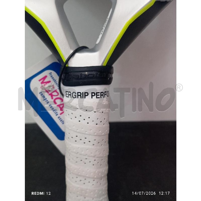 RACCHETTA PADEL BABOLAT | Mercatino dell'Usato Catania stazione centrale 3