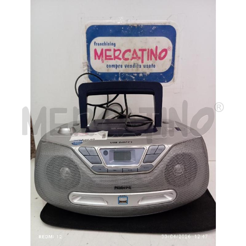 RADIO PHILIPS | Mercatino dell'Usato Catania stazione centrale 1