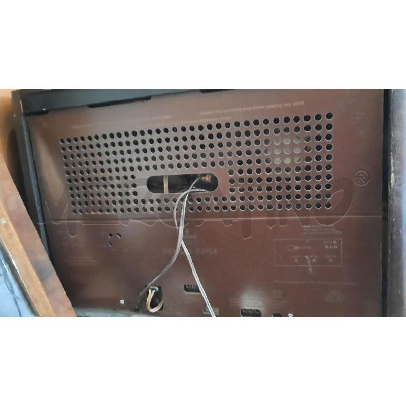 RADIO SIEMENS ANNI 50 | Mercatino dell'Usato Catania stazione centrale 3