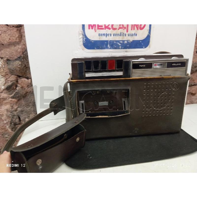 RADIO VINTAGE | Mercatino dell'Usato Catania stazione centrale 2