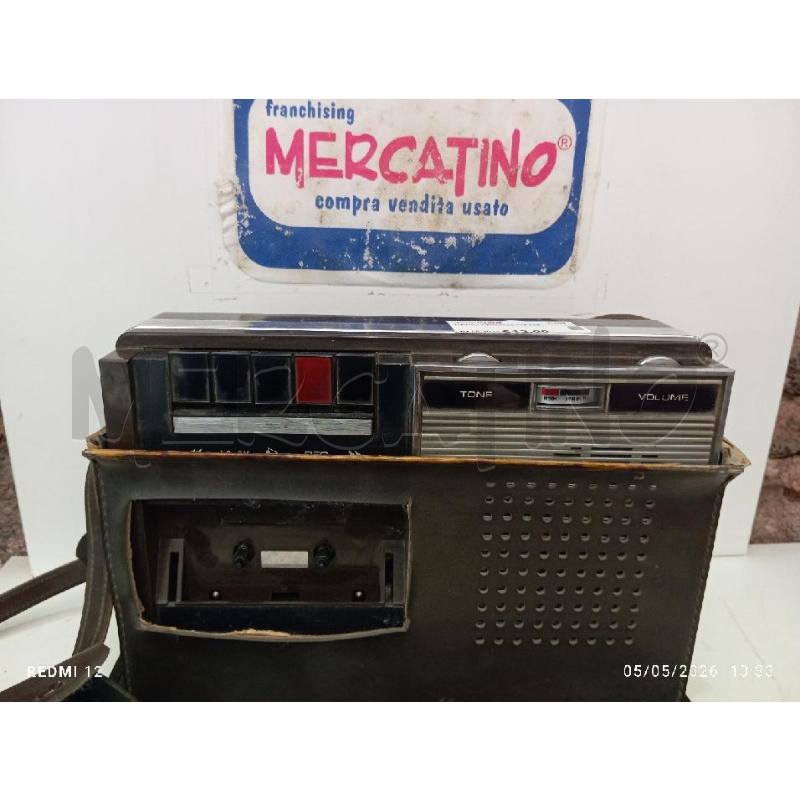 RADIO VINTAGE | Mercatino dell'Usato Catania stazione centrale 3