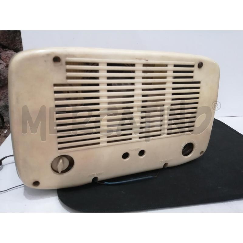 RADIO VINTAGE GBC | Mercatino dell'Usato Catania stazione centrale 5