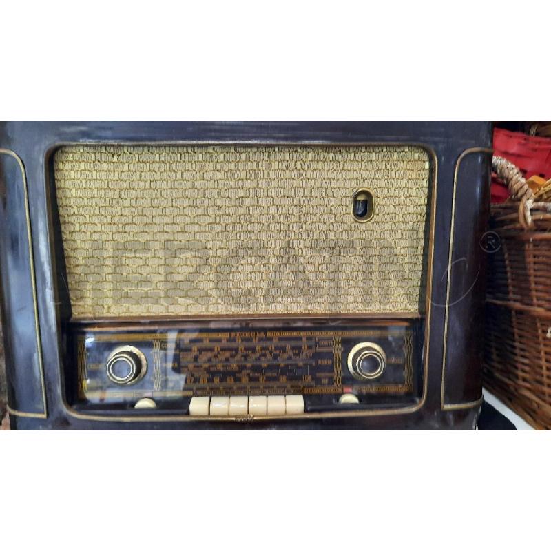 RADIO VINTAGE PHONOLA | Mercatino dell'Usato Catania stazione centrale 1
