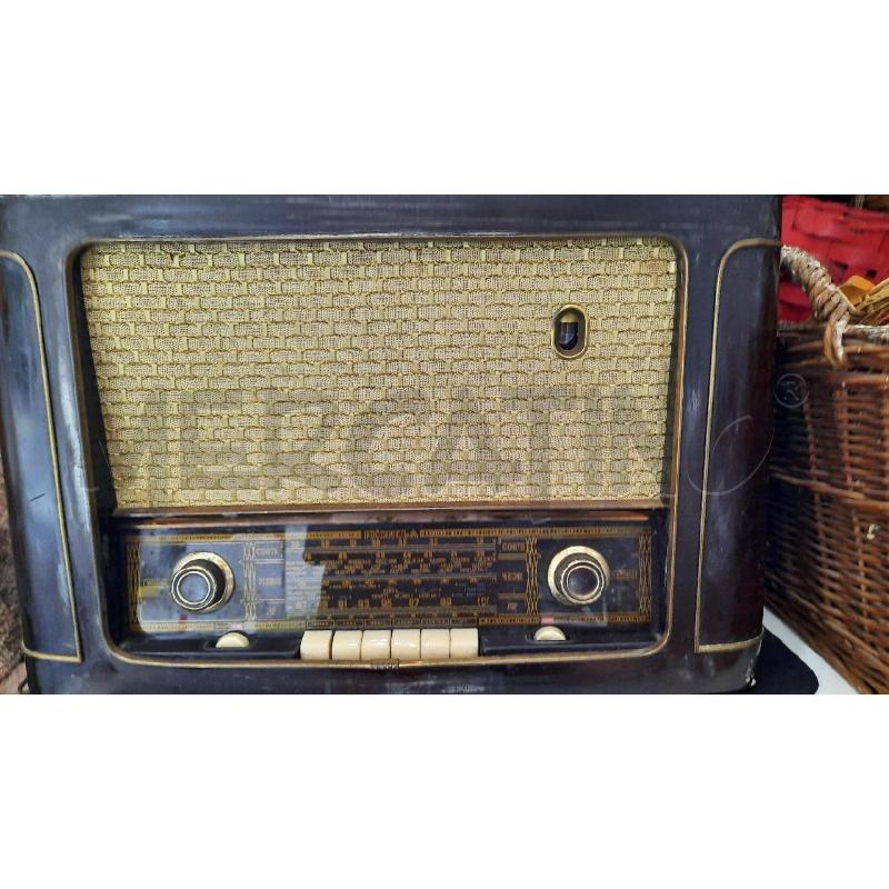 RADIO VINTAGE PHONOLA | Mercatino dell'Usato Catania stazione centrale 3