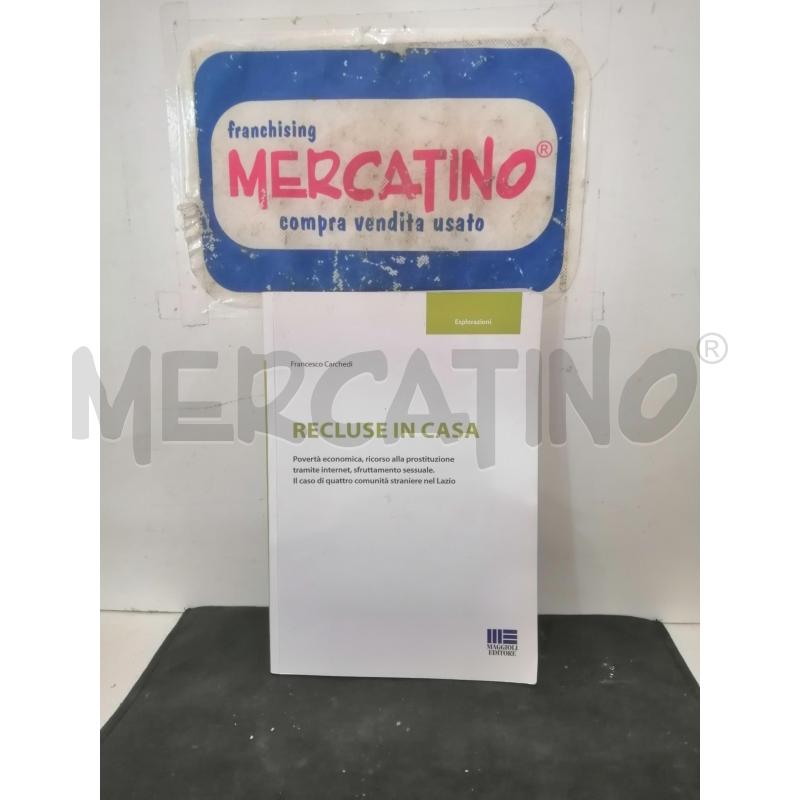 RECLUSE IN CASA | Mercatino dell'Usato Catania stazione centrale 1