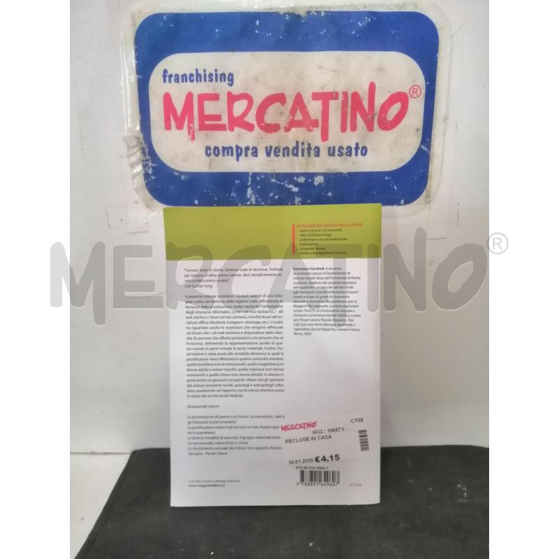 RECLUSE IN CASA | Mercatino dell'Usato Catania stazione centrale 2