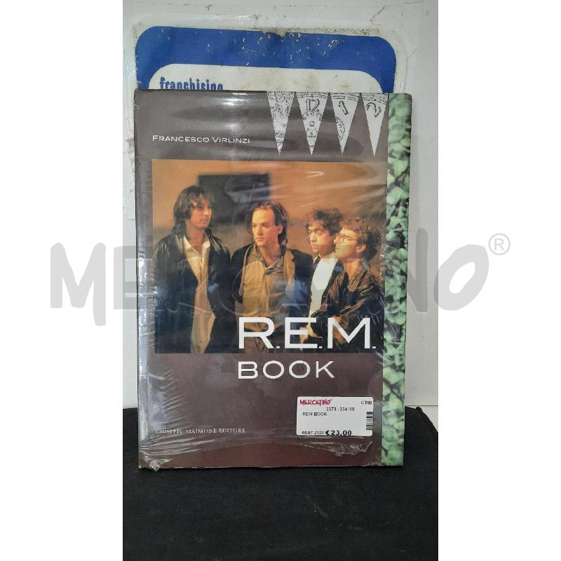 REM BOOK | Mercatino dell'Usato Catania stazione centrale 1