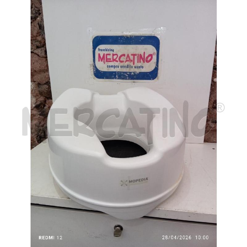 RIALZO  PER WATER | Mercatino dell'Usato Catania stazione centrale 2