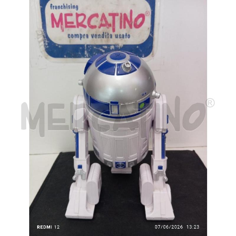 ROBOT STAR WARS | Mercatino dell'Usato Catania stazione centrale 1